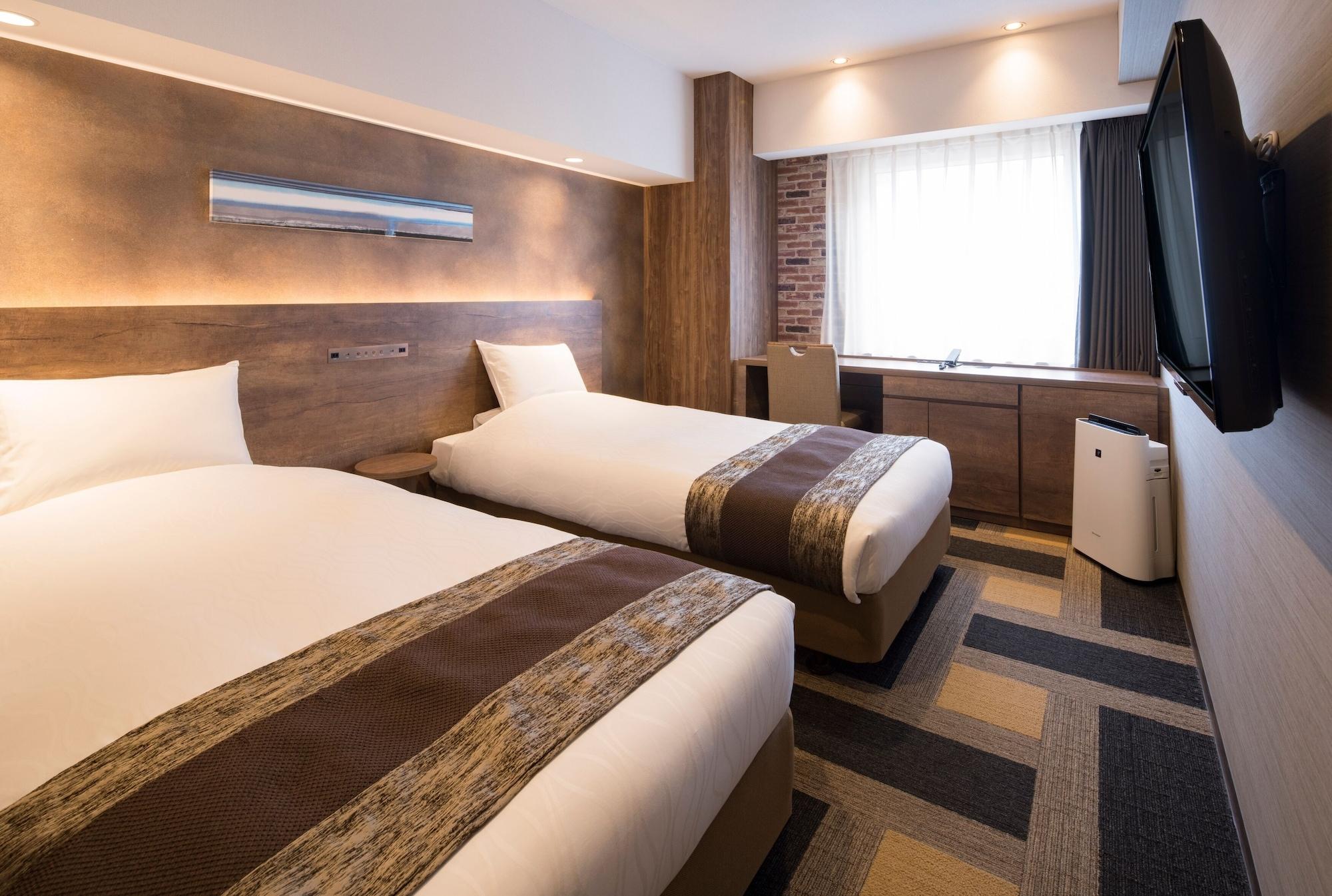 Hotel Torifito Otaru Canal Exterior photo