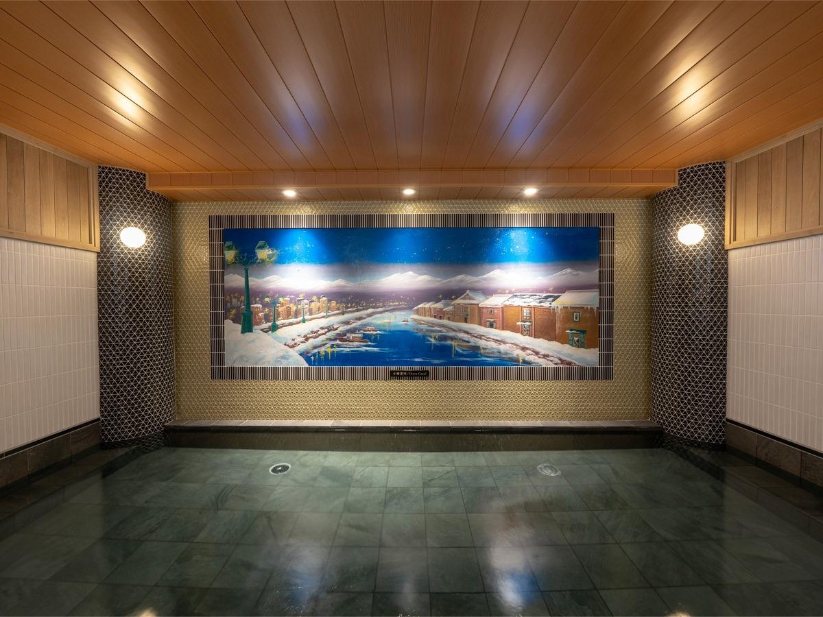 Hotel Torifito Otaru Canal Exterior photo